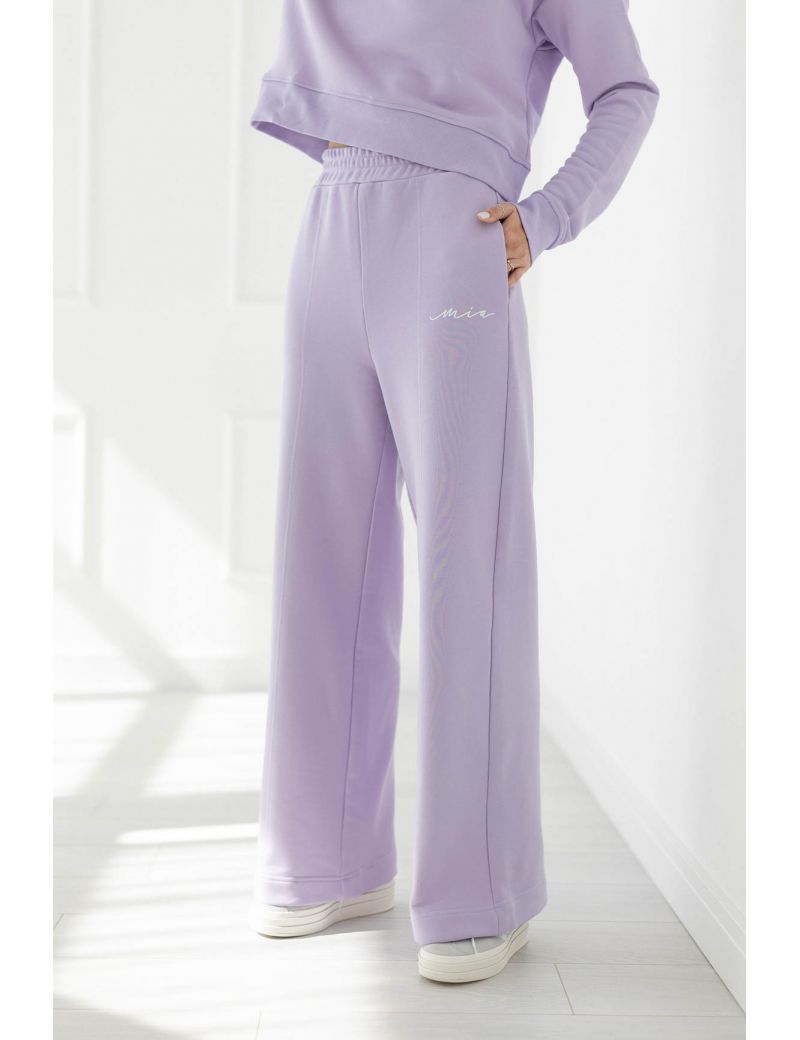 Spodnie Hampton Lavender