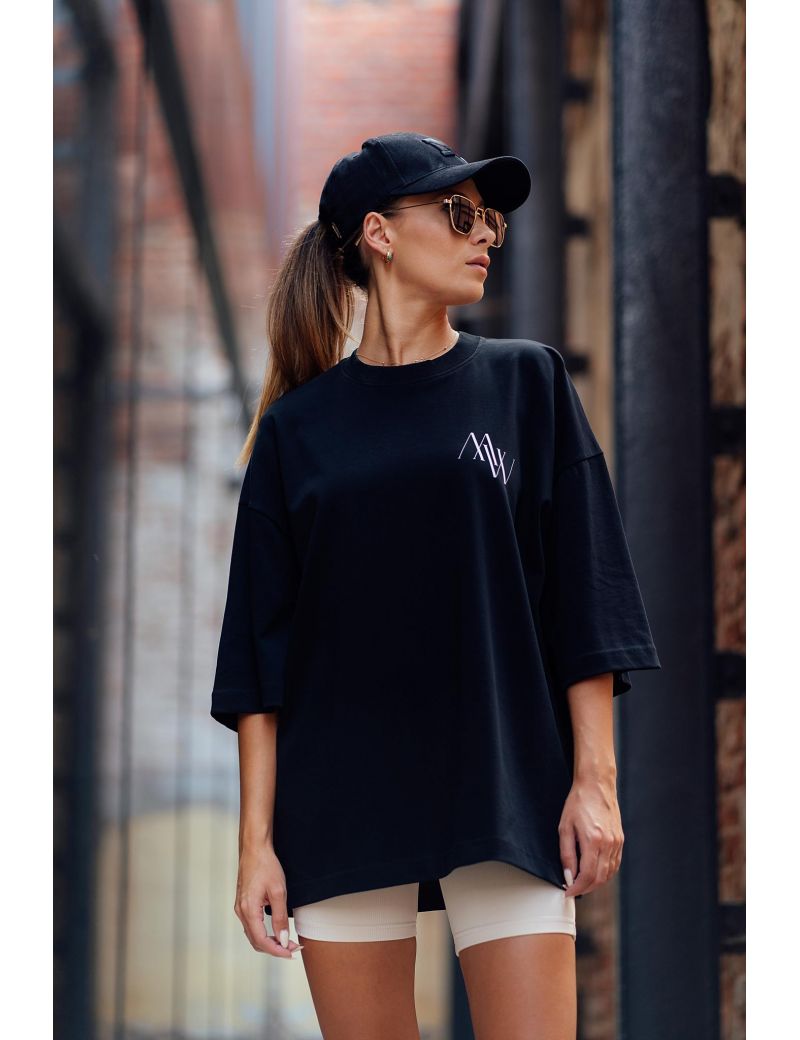 T-shirt Oversized MW...